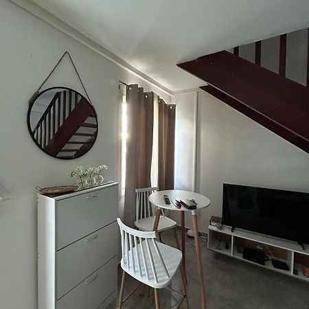 Duplex Appartement Saint Pierre Buitenkant foto