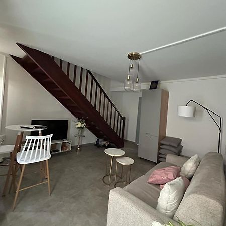 Duplex Appartement Saint Pierre Buitenkant foto