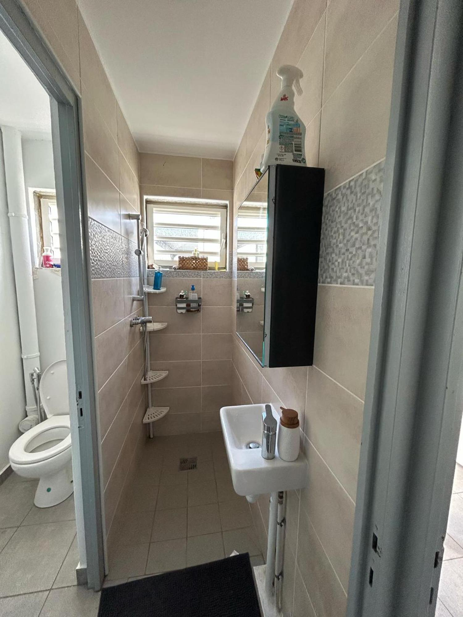 Duplex Appartement Saint Pierre Buitenkant foto
