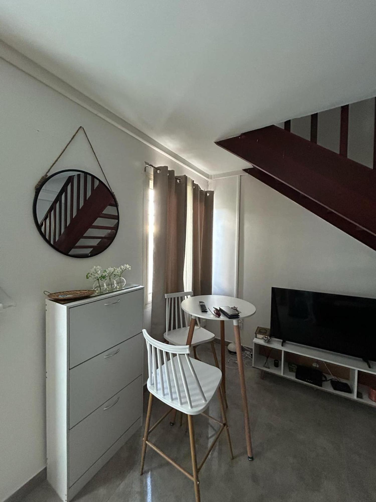Duplex Appartement Saint Pierre Buitenkant foto