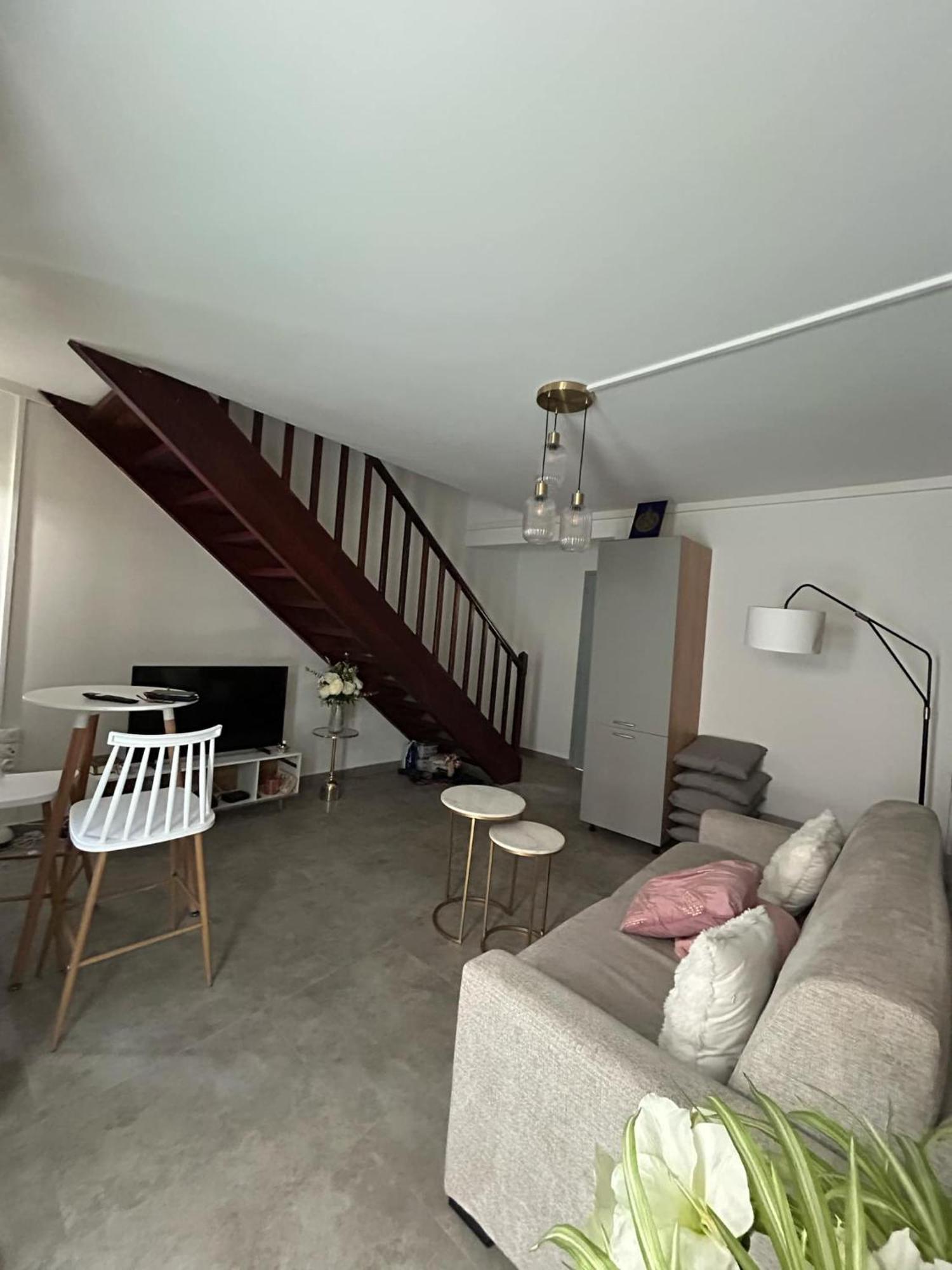 Duplex Appartement Saint Pierre Buitenkant foto